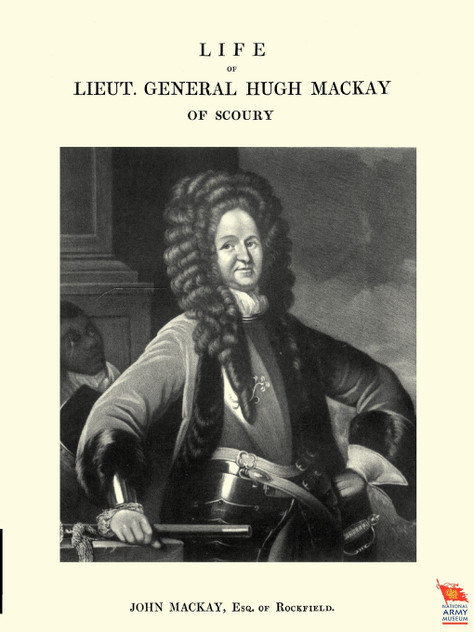 LIFE OF LIEUT. GENERAL HUGH MACKAY OF SCOURY LIFE OF LIEUT. GENERAL HUGH MACKAY OF SCOURY