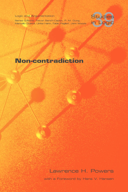 Non-Contradiction Non-Contradiction
