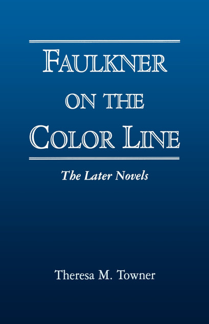 Faulkner on the Color Line
