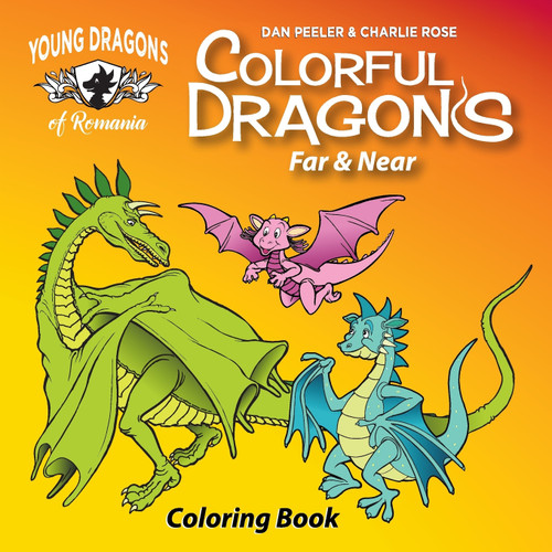 Colorful Dragons Far And Near Colorful Dragons Far And Near
