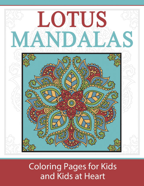 Lotus Mandalas Lotus Mandalas