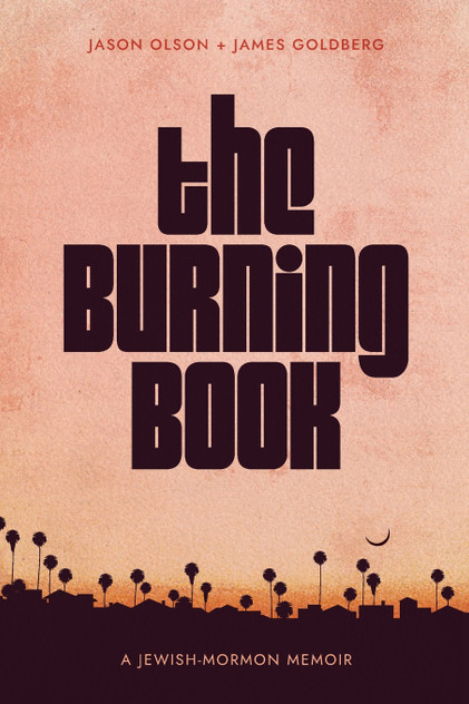 The Burning Book The Burning Book
