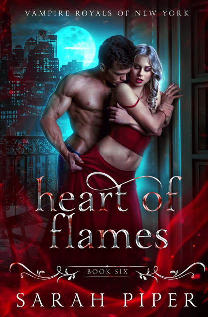 Heart of Flames Heart of Flames