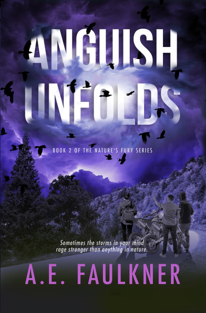 Anguish Unfolds Anguish Unfolds