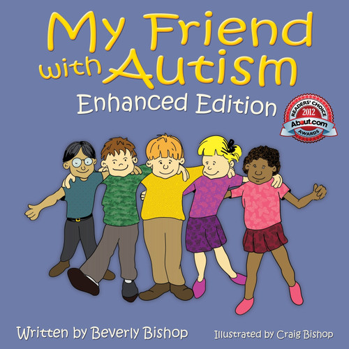 My Friend with Autism My Friend with Autism