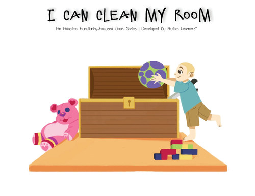 I Can Clean My Room I Can Clean My Room