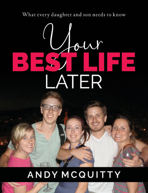 YOUR BEST LIFE LATER YOUR BEST LIFE LATER