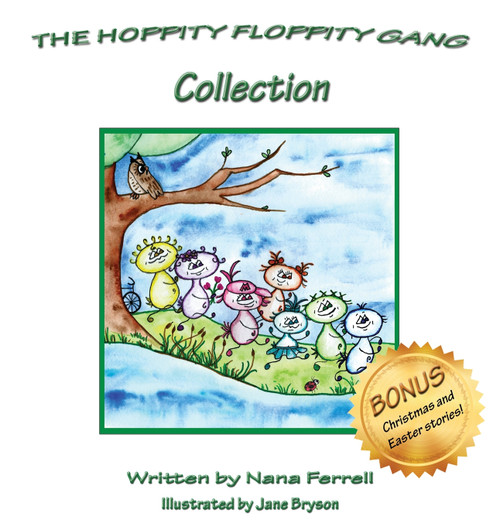 The Hoppity Floppity Gang Collection The Hoppity Floppity Gang Collection