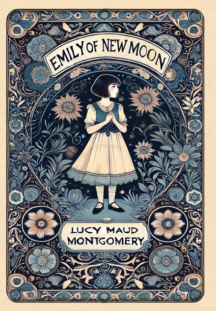 Emily of New Moon (Collector's Edition) (Laminated Hardback with Jacket) Emily of New Moon (Collector's Edition) (Laminated Hardback with Jacket)