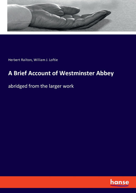 A Brief Account of Westminster Abbey