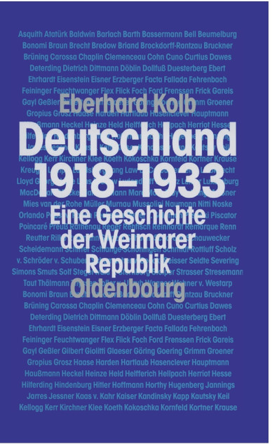 Deutschland 1918-1933 Deutschland 1918-1933