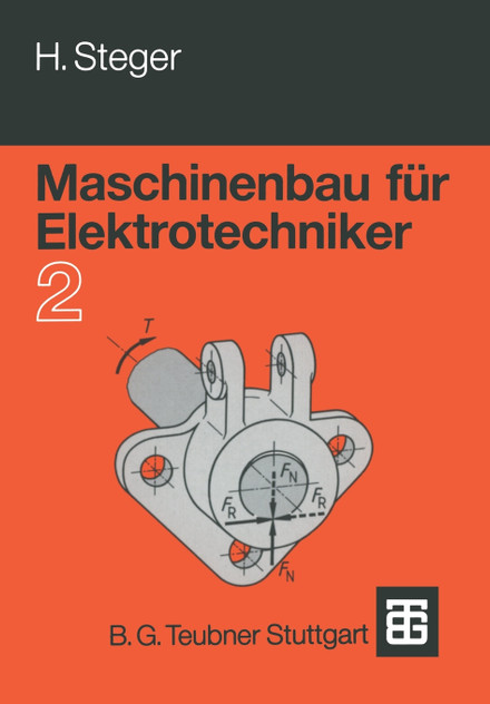 Maschinenbau für Elektrotechniker Maschinenbau für Elektrotechniker
