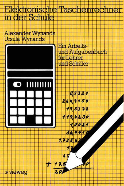 Elektronische Taschenrechner in der Schule