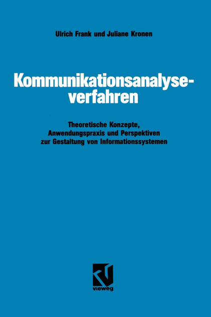 Kommunikationsanalyseverfahren