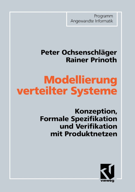 Modellierung verteilter Systeme Modellierung verteilter Systeme