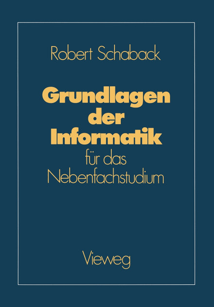 Grundlagen der Informatik