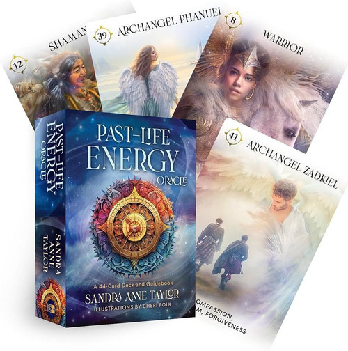 Past-Life Energy Oracle Past-Life Energy Oracle