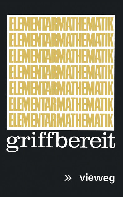 Elementarmathematik Griffbereit