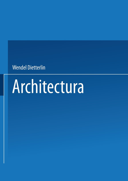 Architectura Architectura