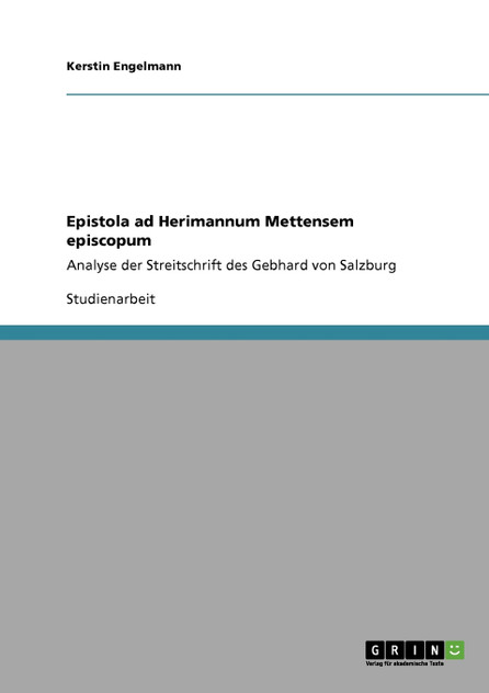 Epistola ad Herimannum Mettensem episcopum Epistola ad Herimannum Mettensem episcopum
