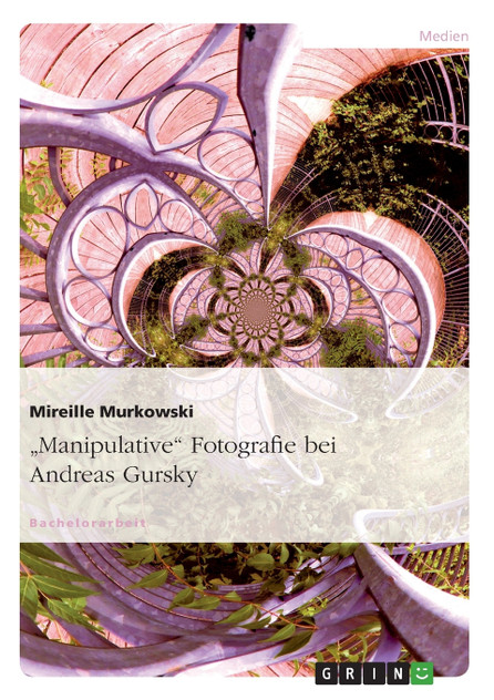 "Manipulative" Fotografie bei Andreas Gursky "Manipulative" Fotografie bei Andreas Gursky