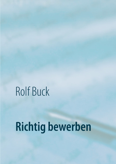 Richtig bewerben