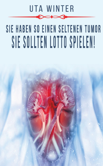 Sie haben so einen seltenen Tumor, sie sollten Lotto spielen!