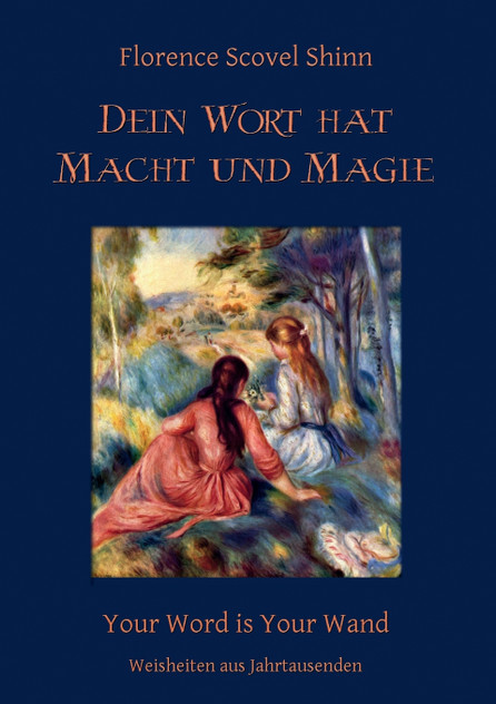Dein Wort hat Macht und Magie Dein Wort hat Macht und Magie