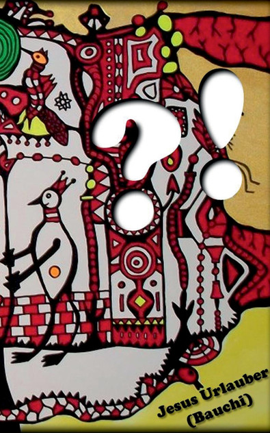 Fragezeichen - Ausrufezeichen