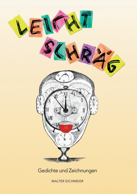 Leicht schräg