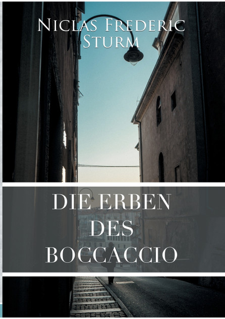 Die Erben des Boccaccio Die Erben des Boccaccio