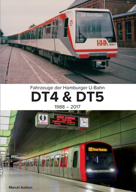 Fahrzeuge der Hamburger U-Bahn