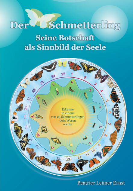 Der Schmetterling  Seine Botschaft als Sinnbild der Seele