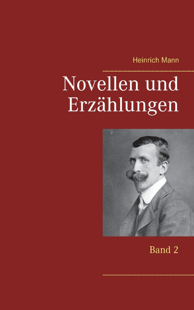 Novellen und Erzählungen Novellen und Erzählungen