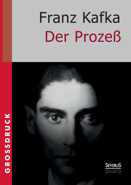 Der Prozeß. Großdruck Der Prozeß. Großdruck