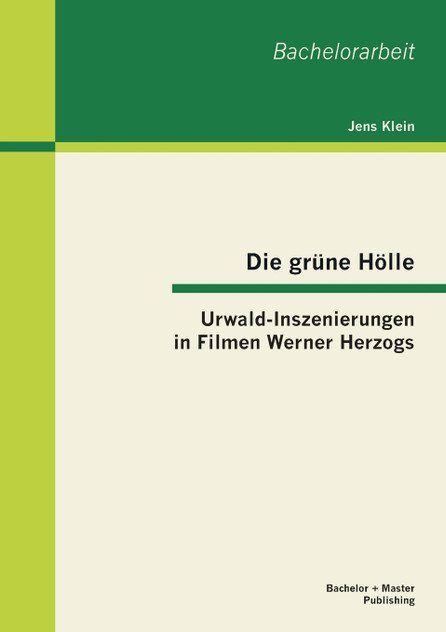 Die grüne Hölle Die grüne Hölle