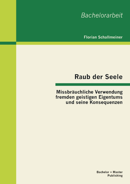 Raub der Seele Raub der Seele