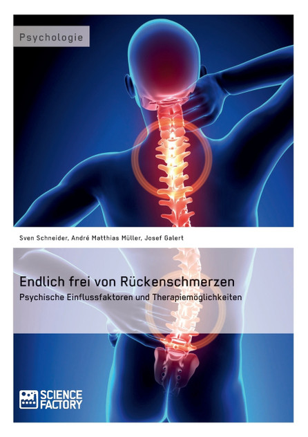 Endlich frei von Rückenschmerzen