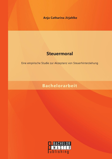 Steuermoral Steuermoral