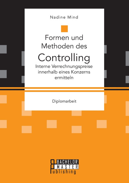 Formen und Methoden des Controlling