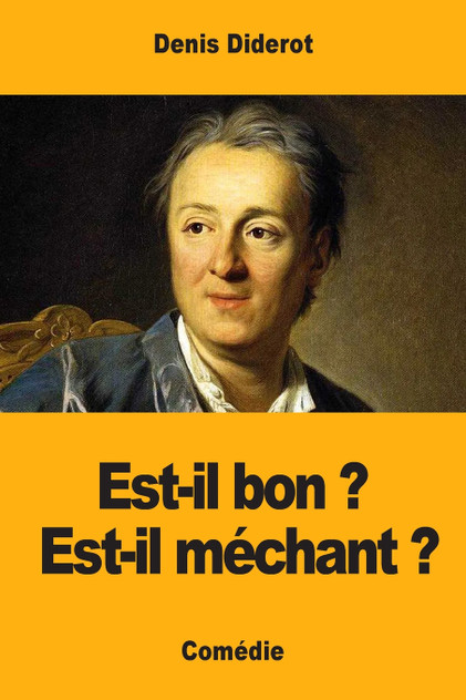 Est-il bon ? Est-il méchant ? Est-il bon ? Est-il méchant ?
