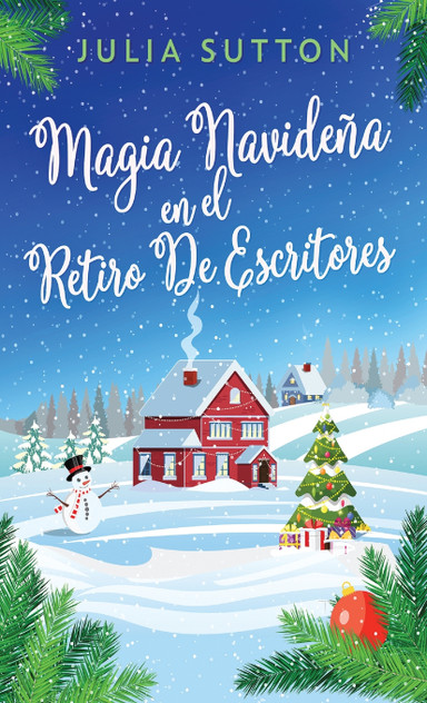 Magia Navideña En El Retiro De Escritores Magia Navideña En El Retiro De Escritores