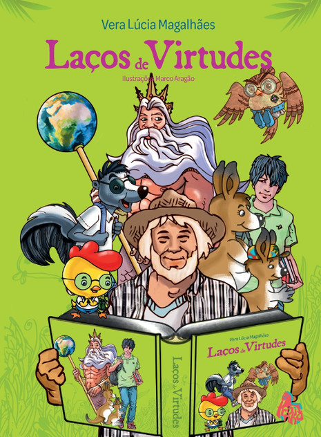 Laços de Virtudes Laços de Virtudes