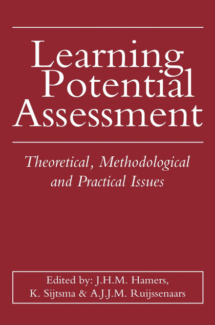 Learning Potential Assessment Learning Potential Assessment