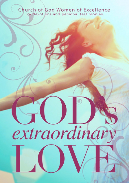 God's Extraordinary Love God's Extraordinary Love