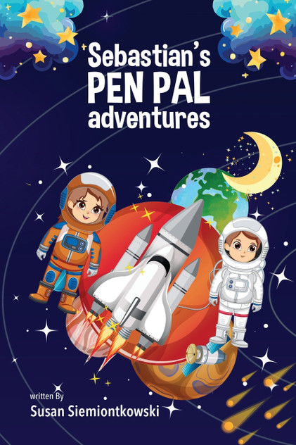 Sebastian's Pen Pal Adventures Sebastian's Pen Pal Adventures