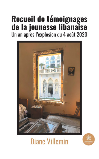 Recueil de témoignages de la jeunesse libanaise