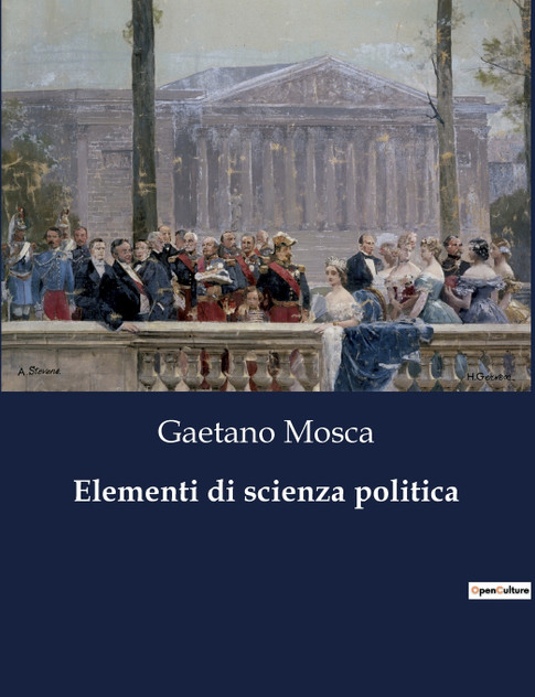 Elementi di scienza politica Elementi di scienza politica