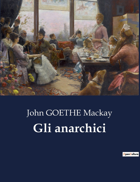 Gli anarchici Gli anarchici
