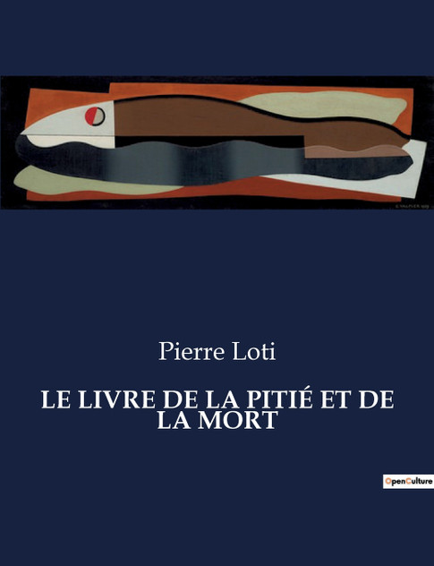LE LIVRE DE LA PITIÉ ET DE LA MORT